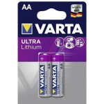 Varta Ultra AA 2ks 6106 VA0059 – Zboží Mobilmania