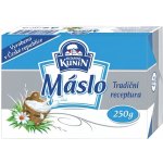 Mlékárna Kunín Máslo 82% 4 x 250 g – Zboží Dáma