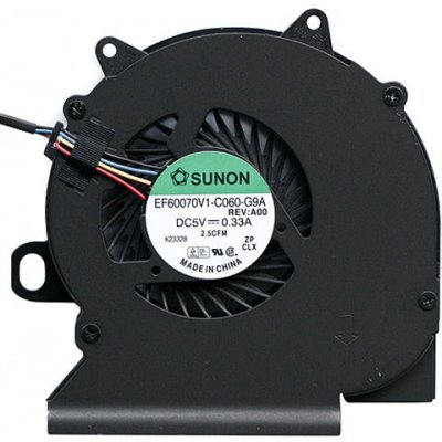 Ventilátor Dell Latitude E6330 E6430S – Zboží Živě