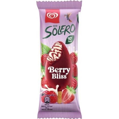 Max Solero Berry Bliss 68ml – Hledejceny.cz