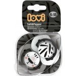 LOVI silikon dynamický Salt &Pepper 22/877 2 ks – Zboží Dáma