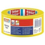 Tesa Značkovací páska samolepicí 50 mm x 33 m žlutá – Hledejceny.cz