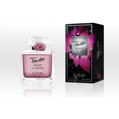 Luxure Tender Night Flowers parfémovaná voda pánská 100 ml