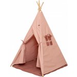 Little Dutch dětský stan Teepee rose – Zboží Dáma