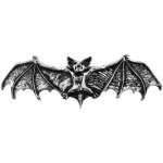 Alchemy Gothic Spona Gothic bat – Hledejceny.cz