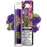Kurwa Collection Kiwi Passion Fruit Guava 20 mg 700 potáhnutí – Sleviste.cz