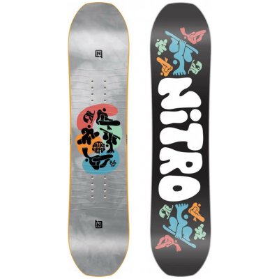 NITRO RIPPER KIDS 23/24 – Zboží Dáma