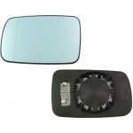 SKLO / VLOŽKA ZRCÁTKA S DRŽÁKEM LEVÉ BMW 7 (E65/E66), 01.05-10.08, BMW 3 (E46), COUPE/CABRIO, 05.99-03.03, BMW 3 (E46), COUPE/CABRIO 03.03-09.06, BMW ostatní | Zboží Auto