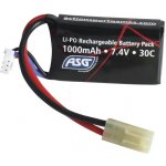 ASG 7,4V 1000mAh – Zboží Dáma