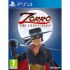 Hra na PS4 Zorro The Chronicles