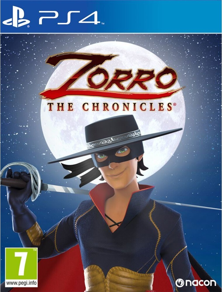 Zorro The Chronicles