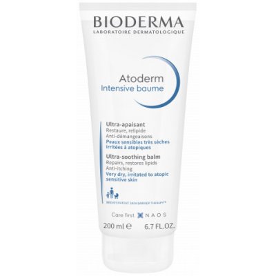 Bioderma Atoderm Intensive Baume 200 ml – Hledejceny.cz