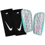 Nike Mercurial FlyLite SuperLock tyrkysová/růžová – Zboží Mobilmania