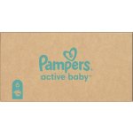 Pampers Active Baby 6 128 ks – Zboží Mobilmania