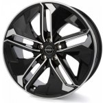 Borbet TX 9x21 5x112 ET45 black polished – Hledejceny.cz