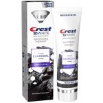 Procter & Gamble Crest 3D WHITE CHARCOAL s uhlím 130 g – Hledejceny.cz