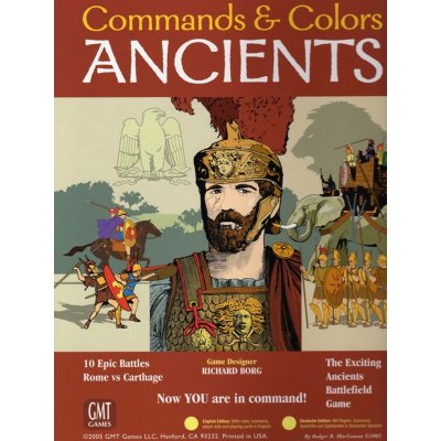GMT Games Command & Colors Ancients