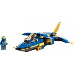 LEGO® NINJAGO® 71784 Jayova blesková stíhačka EVO – Hledejceny.cz