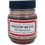 Jacquard Procion MX 19 g karmínová červená – Zboží Dáma
