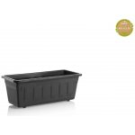 Truhlík Garden 40 cm antracit – Hledejceny.cz