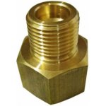 Redukce šroubení z W21,8 na bombu G3/4 – Sleviste.cz