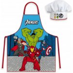 BrandMac Dětská zástěra Avengers Classic Comic Style – Hledejceny.cz
