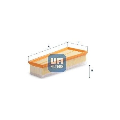 Vzduchový filtr UFI 30.D13.00 – Hledejceny.cz