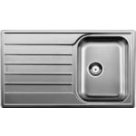 Blanco Livit 45 S Salto nerez kartáčovaný – Sleviste.cz