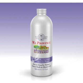 Ma Provence Bio Květ levandule 3v1 pěna do koupele sprchový gel a šampon 500 ml