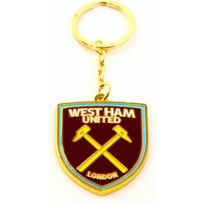 Přívěsek na klíče Fan-Store West Ham United Keyring – Zbozi.Blesk.cz