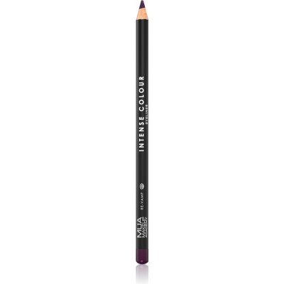 MUA Makeup Academy Intense Colour tužka na oči s intenzivní barvou Re-Vamp Plum Purple 1,5 g – Zboží Mobilmania