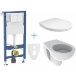 Geberit Duofix Delta s tlačítkem Delta 01 111.154.11.1EV0 – Hledejceny.cz