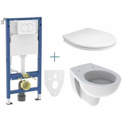 Geberit Duofix Delta s tlačítkem Delta 01 111.154.11.1EV0 – Hledejceny.cz