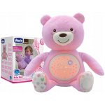 Chicco medvídek s projektorem růžová – Sleviste.cz