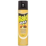 Raid Max proti švábům a mravencům 3v1 400 ml – Sleviste.cz
