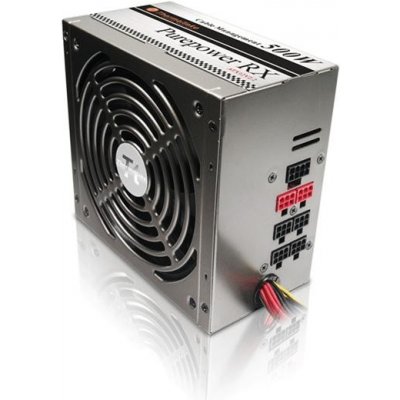 Thermaltake PurePower RX 500W W0142RE – Hledejceny.cz