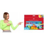 Faber-Castell Castle 50 ks 554204 – Zboží Dáma