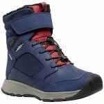 Keen dětské zimní boty Skua Winter Wp Youth – Hledejceny.cz