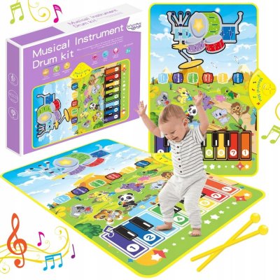 Woopie podložka farma – Zboží Živě