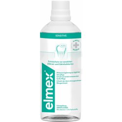 Elmex ústní voda Sensitive Plus 100 ml