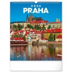 Praha nástěnný 2026 – Hledejceny.cz
