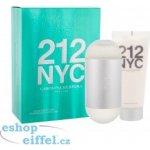 Carolina Herrera 212 NYC toaletní voda dámská 100 ml – Hledejceny.cz