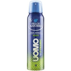 Felce Azzurra Uomo Power Sport deospray 150 ml