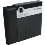 Filofax Metropol Zip A5 týdenní 2018 – Zboží Mobilmania
