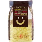 Risolino Těstoviny polévkové hvězdičky rýžové bezlepkové 300 g