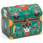 Djeco Pirátská pokladnička – Zboží Dáma