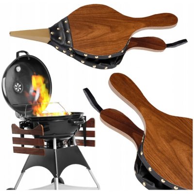 Kinekus Dmychadlo mechanické 42 cm KIN12600007 – Zboží Dáma