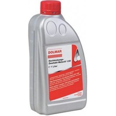 Makita Dolmar Olej do benzínu 1:50 1 l – Zboží Mobilmania
