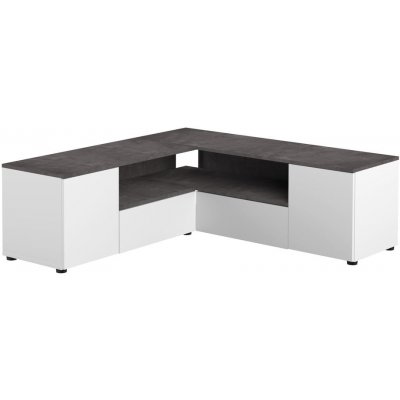 TemaHome Angle 130x46x40cm – Zboží Dáma