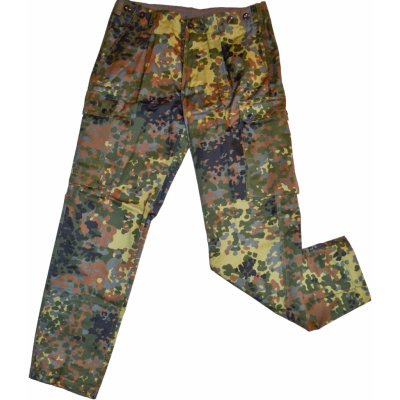 Kalhoty MFH BW flecktarn – Sleviste.cz